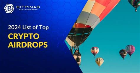 (Sept. 2024) 130+ Top Crypto Airdrops 2024 Ultimate List