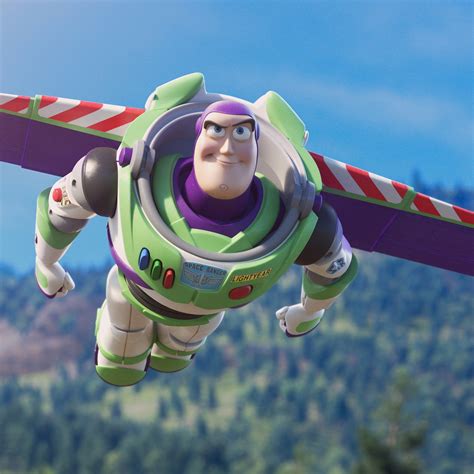 Buzz Lightyear, Toy Story 4, 4K, #25 Wallpaper PC Desktop