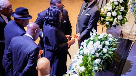 VP Harris at Tyre Nichols' funeral: He "should have been safe"