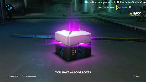 We Know the Odds, Yet We Still Buy Overwatch Lootboxes