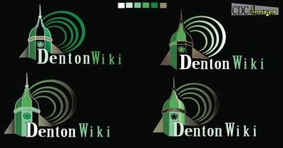 DentonWiki logo/history - Denton - LocalWiki