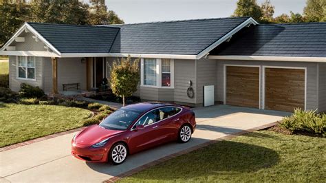 Everything we know about Tesla's Solar Roof tiles coming to Canada