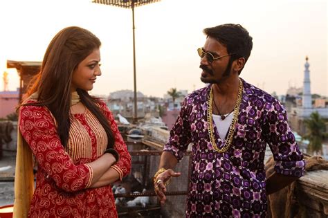 Dhanush And Kajal Wallpapers - Wallpaper Cave