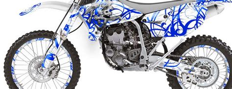 Dirt Bike Graphic Kits | MX Graphic Kits