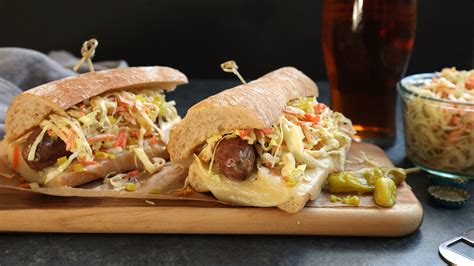 Italian Sausage Sandwiches Recipe - NYT Cooking