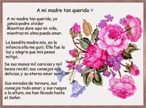 Poemas para el día de la madre - Mujeres Femeninas