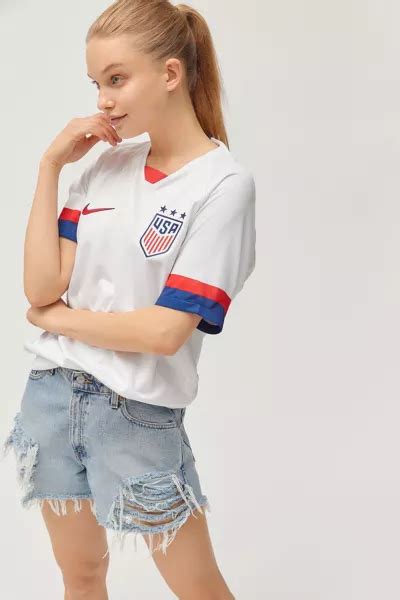 Nike U.S. Home Soccer Jersey | Urban Outfitters