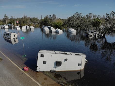 Flesh-eating bacteria on the rise in Florida following Hurricane Ian | PBS News