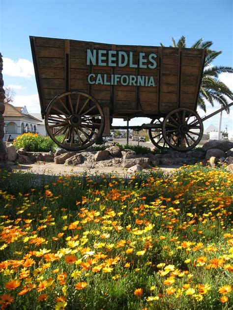 Needles, California | Needles is a city located on the weste… | Flickr