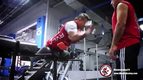 Vitor Belfort - "Training to Win" w/ Pedro Diaz - YouTube