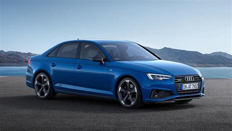 Audi A4 2019 pricing and specs revealed - Car News | CarsGuide