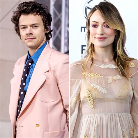 Olivia Wilde and Harry Styles’ Relationship Timeline