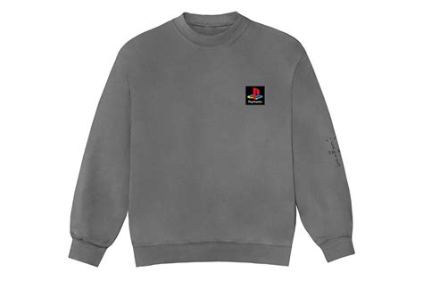 Travis Scott x Playstation Merch Collection - Le Site de la Sneaker