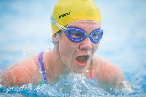 Swim England Endurance Training Session 25 | 2100m Swimming