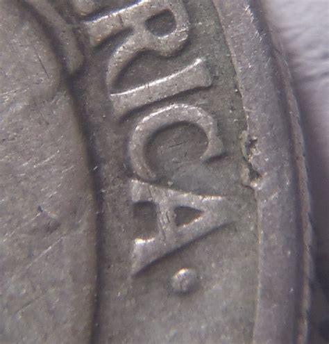 Misplaced mint mark in a 1944 Half Dollar? | Coin Talk