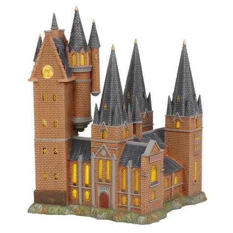 Department 56 Harry Potter, Hogwarts Astronomy Tower | Zuzella Quality ...