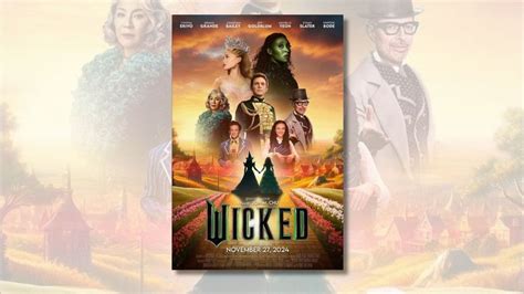 Is This an Official Movie Poster for the Film 'Wicked'? | Snopes.com