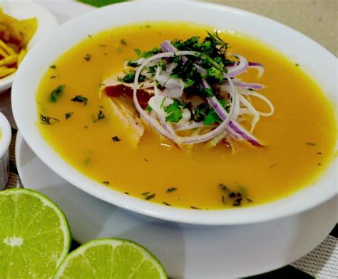 Ecuadorian Encebollado - SpiceBreeze