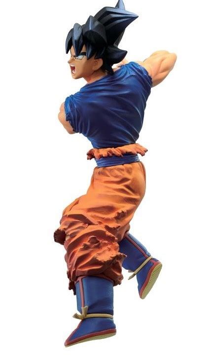 Son Goku (Ultra Instinct Omen) - PVC Figure | at Mighty Ape NZ