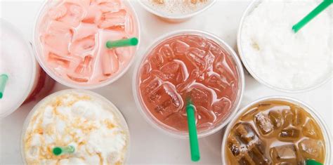 Starbucks Free Drinks - Starbucks Rewards Program