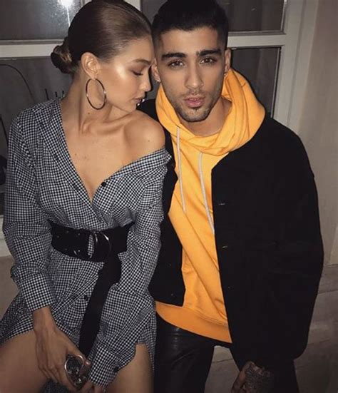 The Zayn Malik, Gigi Hadid love story through the years | Entertainment ...