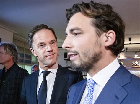 Thierry Baudet vraagt wanneer Mark Rutte voor het laatst gehuild heeft