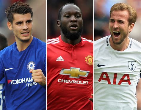 Premier League top scorers 2017/18 | Sport Galleries | Pics | Express.co.uk