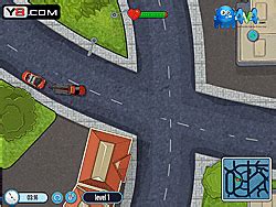 Service Parking Mania | Play Now Online for Free - Y8.com