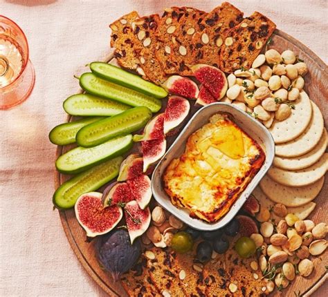 How to create easy party food platters | olivemagazine