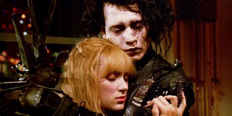 Why Tim Burton Didn't Want To Cast Tom Cruise In Edward Scissorhands