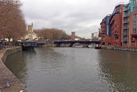 Bristol Bridge – Bristol City Docks