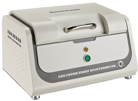 RoHS Xrf Compliance Analyzer - China RoHS Test Instrument and RoHS Tester