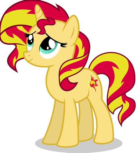 My Little Pony Sunset Shimmer Pony