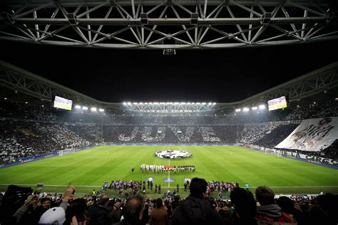 TURIN - Allianz Stadium (41,507) | Page 206 | SkyscraperCity Forum