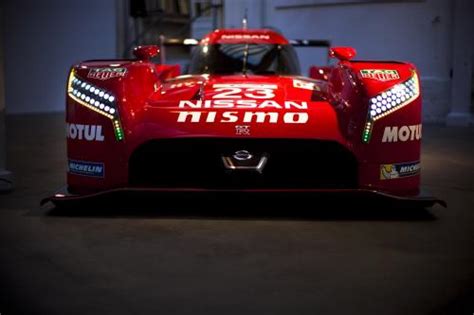 24 Hours of Le Mans 2015 - Anticipating the Nissan GT-R LM NISMO | 24h ...