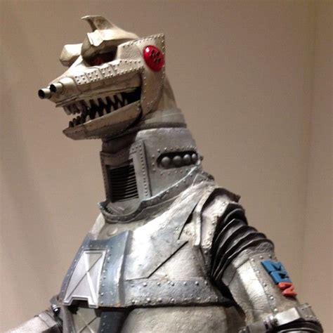 Original Mecha Godzilla costume