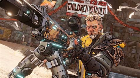 Borderlands 3 Receives New Details on Guns, Attachments, and More