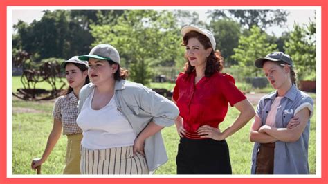 Meet the cast of A League of Their Own on Amazon Prime | My Imperfect Life