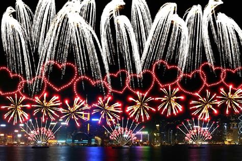 Lunar New Year Fireworks Display to be held at 8pm on second day of Lunar New Year (with photos)