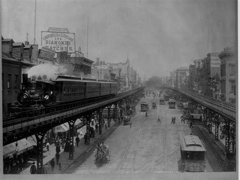 History of NYC subway cars, from steam engines to open-gangway design - Curbed NY