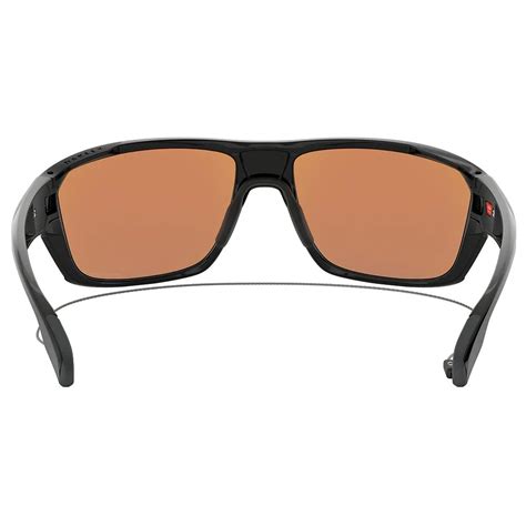 Oakley Split Shot Polarized Prizm Shallow Water Black, Waveinn