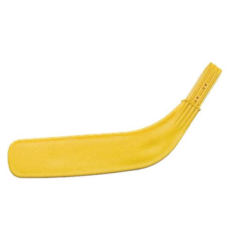 Yellow Replacement Hockey Stick Blade for Ultra Shaft - Head Coach Sports