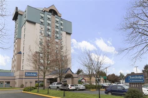 Travelodge Hotel by Wyndham Vancouver Airport | Richmond, BC Hotels