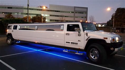 Most Expensive Limo Services - Limousine Network