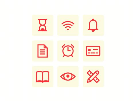 Simple windows 10 animations by Samuel Golde for Icons8 on Dribbble