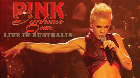 Pink - Funhouse Tour Live in Australia | Movie fanart | fanart.tv