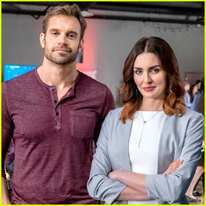 Taylor Cole & Stephen Huszar Dish On The Future of ‘Ruby Herring Mysteries’ at Hallmark Channel ...