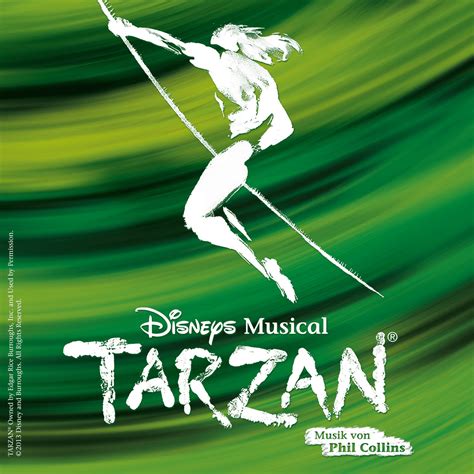 Disney Tarzan Logo