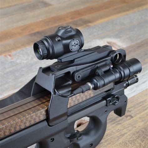 FN P90/PS90 Low Profile Optic Mount, Primary Arms SLx | Mini ACOG – HB ...