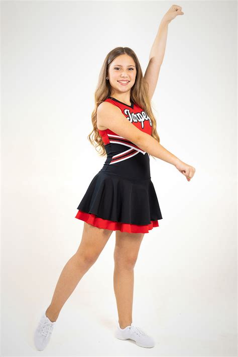 Custom Cheer, Pom, and Dance Team Uniforms – D.A. Designs Dancewear